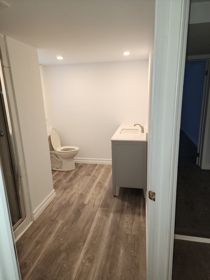 Bathroom Renovation - POIRIER RENOVATIONS