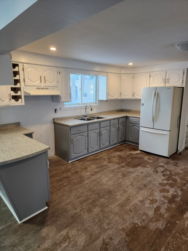 Kitchen Renovation - POIRIER RENOVATIONS