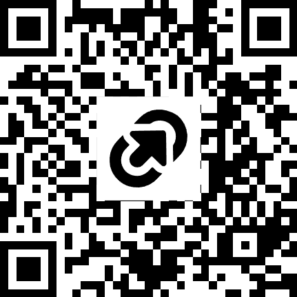 Poirier Renovations QR code to leave a review at Google